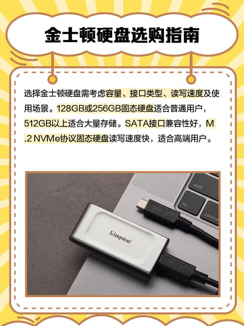 金士顿120G SSD固态硬盘受欢迎，多方面优势及适用场景详解  第1张