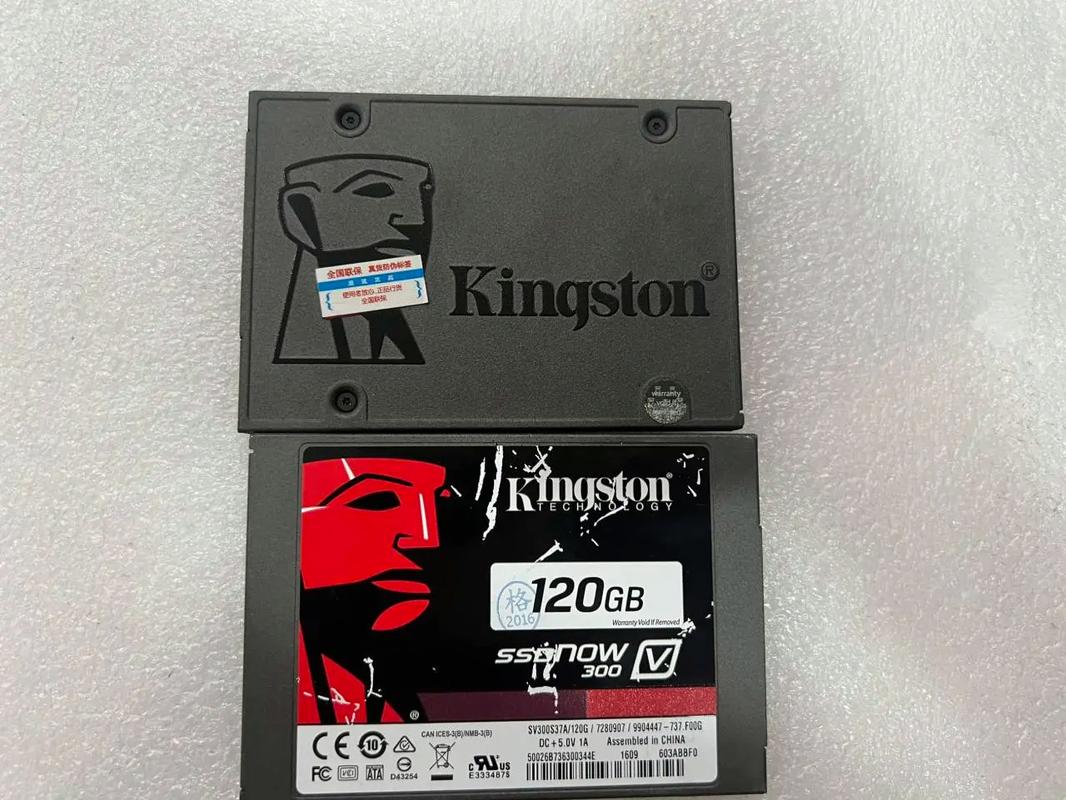 金士顿120G SSD固态硬盘受欢迎，多方面优势及适用场景详解  第3张