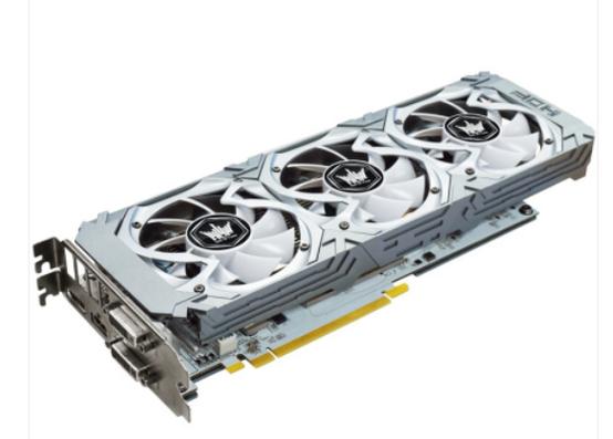 影驰GTX750Ti HOF显卡，经典外观与强大性能兼具  第8张