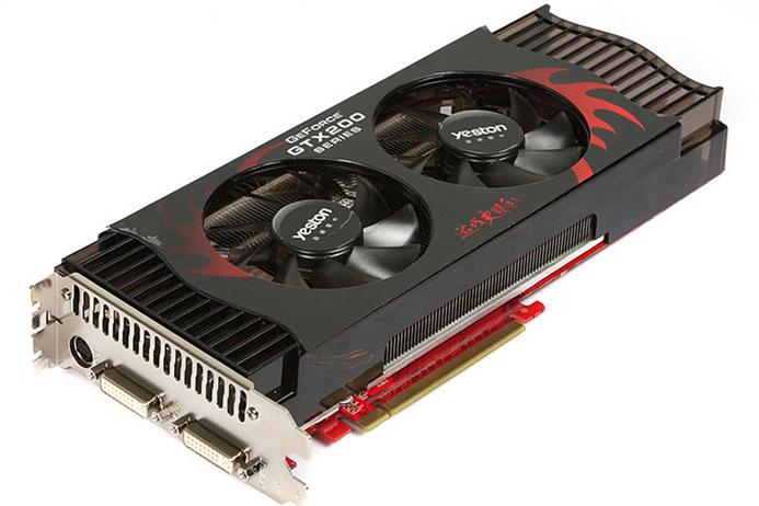盈通GTX260游戏高手显卡，多维度特点及性能表现全解析  第4张