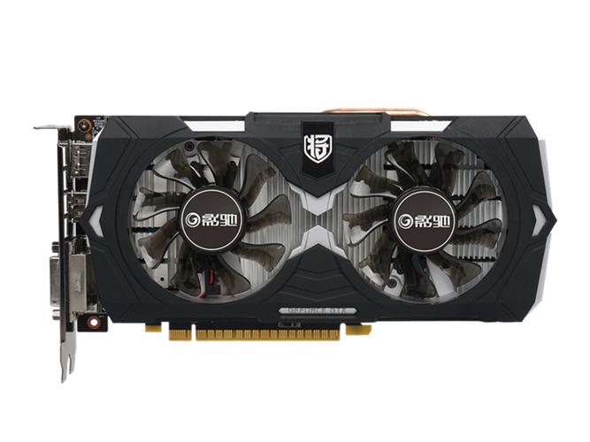 影驰GTX1050Ti显卡评测：性能外观俱佳，散热功能超棒  第8张