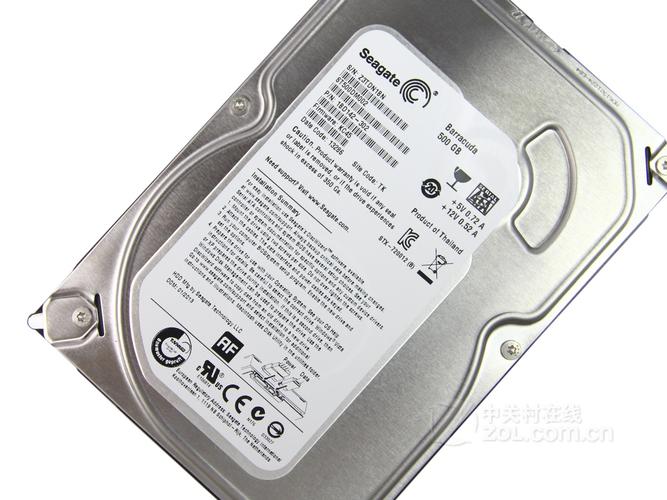 希捷笔记本500g硬盘价格受何影响？现状及因素分析  第7张