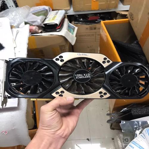GTX780Ti散热器有多重要？关乎显卡稳定运行与寿命  第6张