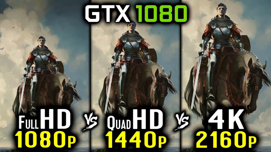 GTX1080选啥显示器？2K分辨率是不错之选，4K可行否？  第9张
