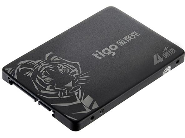 金泰克S310 128G固态硬盘，性价比高且外观设计精良  第3张