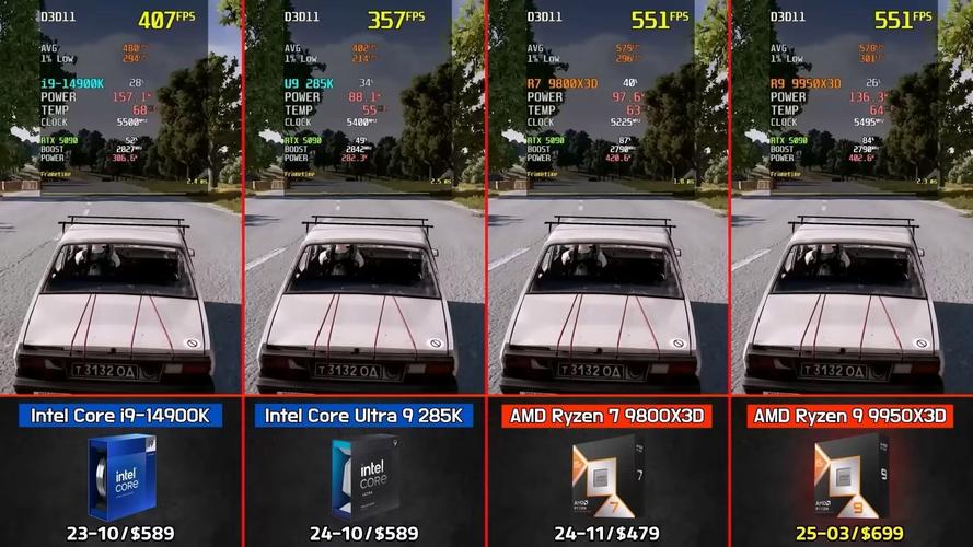 R9 390与GTX 970全方位对比，谁更值得玩家选择？  第7张