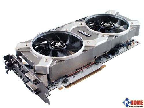 影驰GTX780Ti HOF显卡：性能卓越、外观独特，散热超棒  第4张