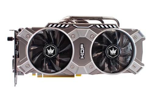 影驰GTX780Ti HOF显卡：性能卓越、外观独特，散热超棒  第5张