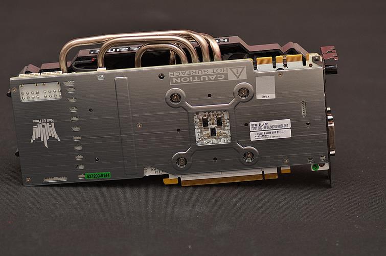影驰GTX780Ti HOF显卡：性能卓越、外观独特，散热超棒  第8张