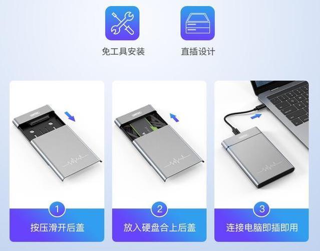 如何将固态硬盘转变为移动硬盘？这些准备工作要做好  第3张