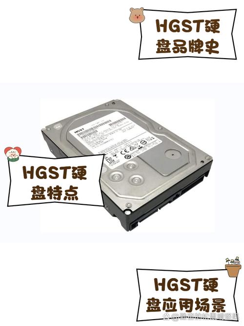 HGST硬盘颇受欢迎，掌握这些查询技巧，轻松辨别真伪  第5张