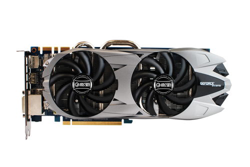 影驰GTX760黑将怎么样？多维度剖析其外观与性能优劣  第2张