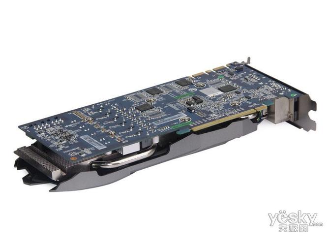 影驰GTX760黑将怎么样？多维度剖析其外观与性能优劣  第7张