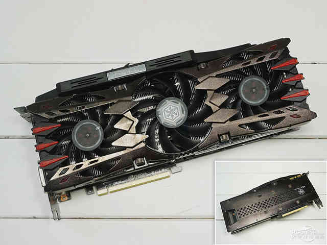 映众GTX980ti冰龙超级版显卡卓越，多方面优势显著  第9张