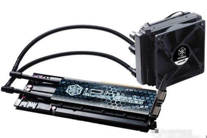 Inno3d GTX570冰龙版：性能卓越，在显卡领域颇具影响力