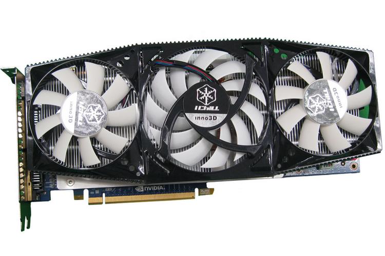 Inno3d GTX570冰龙版：性能卓越，在显卡领域颇具影响力  第2张