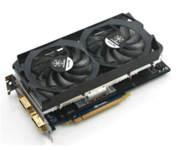 Inno3d GTX570冰龙版：性能卓越，在显卡领域颇具影响力  第6张