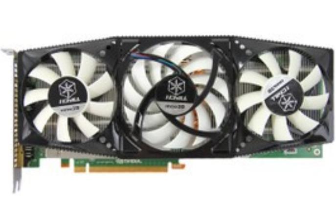 Inno3d GTX570冰龙版：性能卓越，在显卡领域颇具影响力  第7张