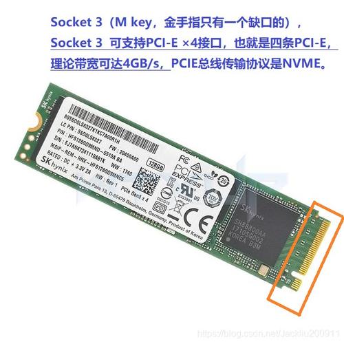 探秘NGFF固态硬盘插槽：电脑硬件界的重要革新与优势？  第2张
