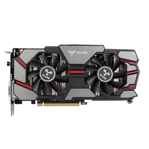 七彩虹GTX970显卡一键超频功能，提升游戏体验超简便  第2张