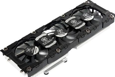 映众GTX760冰龙超级版显卡：性能优势与局限详述  第6张