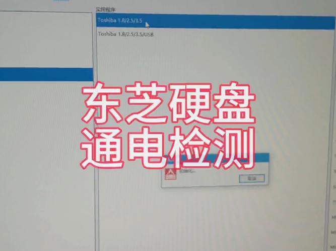 了解东芝硬盘通电时长，准确评估其使用状况与寿命  第2张