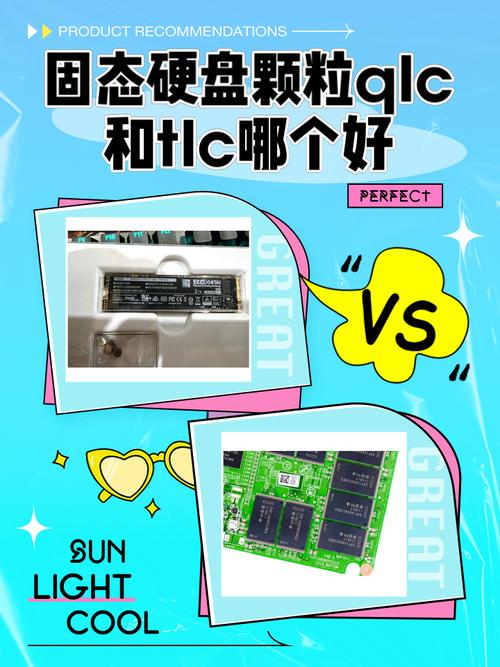探秘金士顿固态硬盘颗粒：TLC与QLC的特性及适用场景解析  第4张