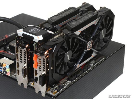 gtx285 sli GTX285 SLI技术：提升图形处理能力，畅享游戏极致体验