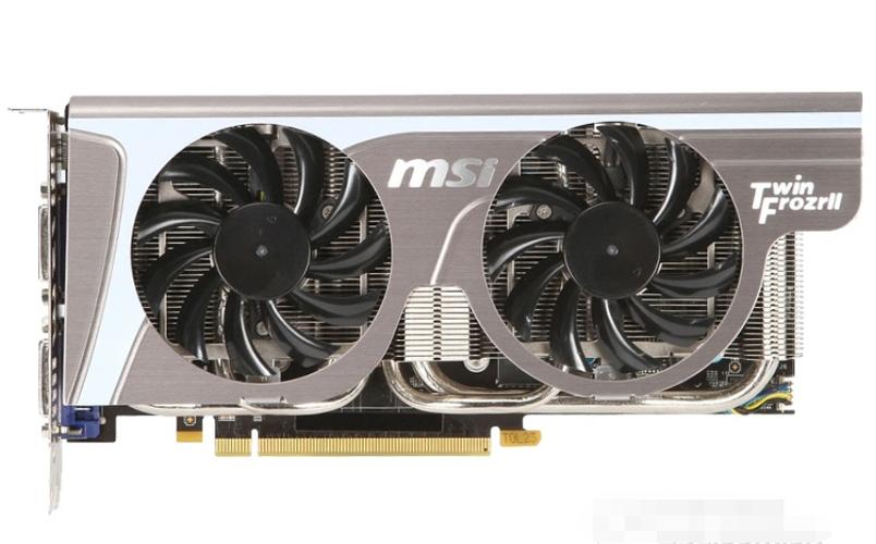 微星560gtx显卡性能出色，多角度阐述其外观设计特色  第2张