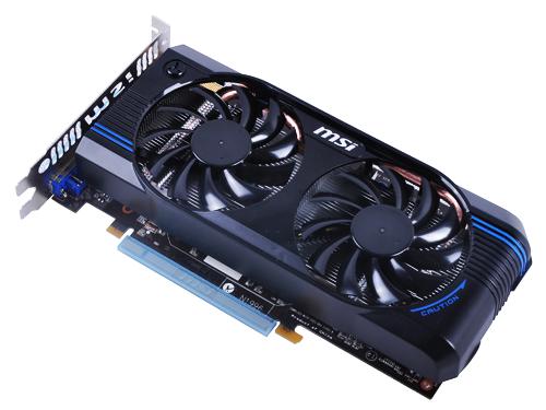 微星560gtx显卡性能出色，多角度阐述其外观设计特色  第10张