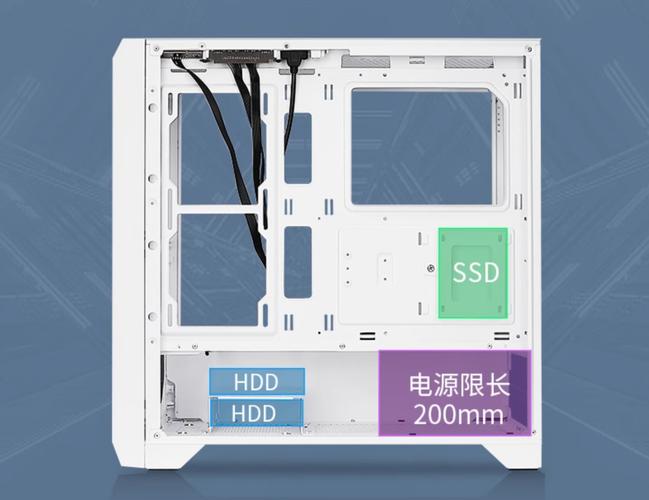 航嘉机箱硬盘托架：关键作用、人性化设计与广泛适用性解析  第9张