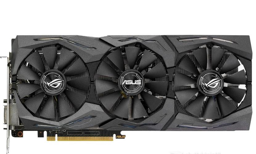 华硕GTX1080 ROG显卡：性能卓越、外观精美，尽显独特价值  第3张