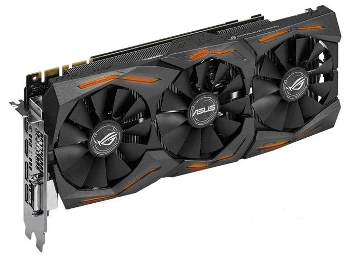 华硕GTX1080 ROG显卡：性能卓越、外观精美，尽显独特价值  第6张