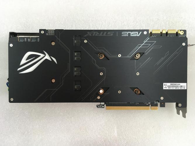 华硕GTX1080 ROG显卡：性能卓越、外观精美，尽显独特价值  第9张