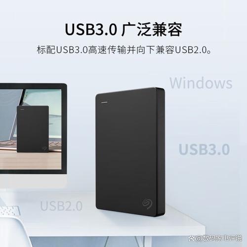 希捷便携式硬盘市场排名如何？有何优势与挑战、前景？  第5张