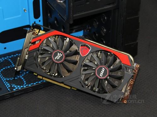 微星GTX780显卡评测：性能出色，散热佳，电竞玩家必备？  第1张