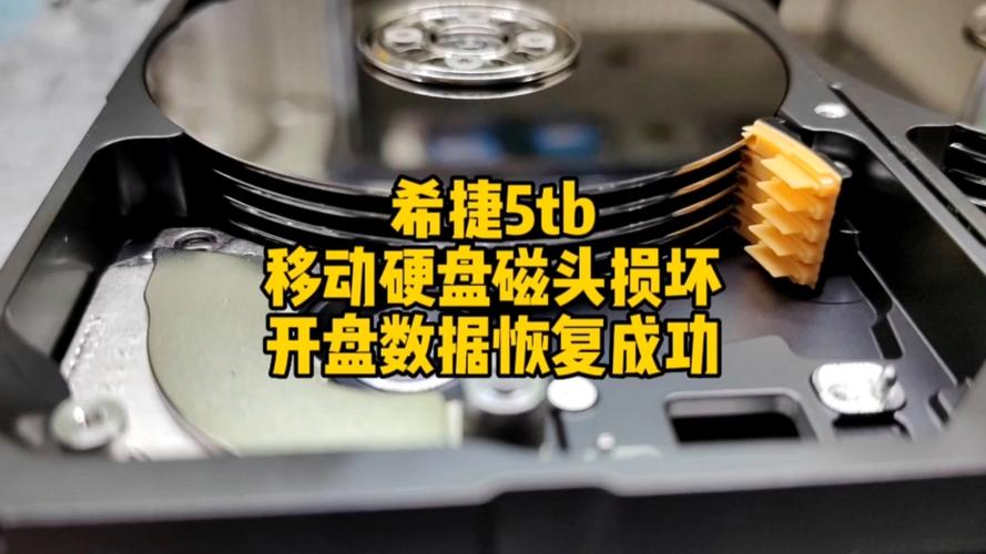 希捷硬盘磁头数量受何制约？深入剖析其相关信息  第1张