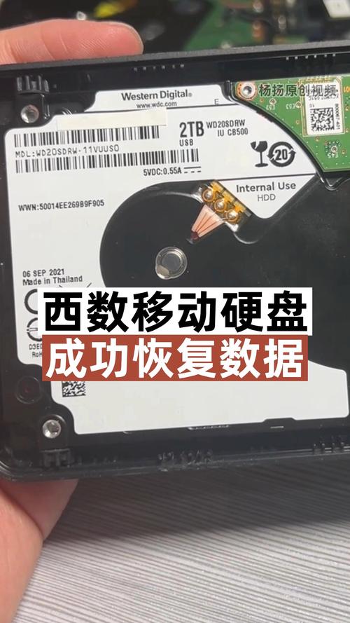 电脑无法识别西数硬盘？从多方面分析及外观检查找原因  第2张