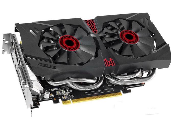 华硕Turbo GTX960显卡性能出色，外观设计更是独树一帜  第9张