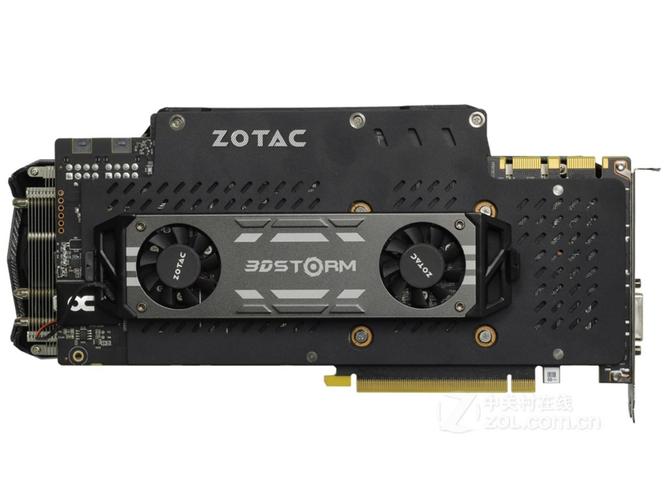 Zotac GTX980Ti性能卓越，游戏与专业图形处理皆出色  第5张
