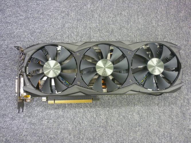 Zotac GTX980Ti性能卓越，游戏与专业图形处理皆出色  第6张