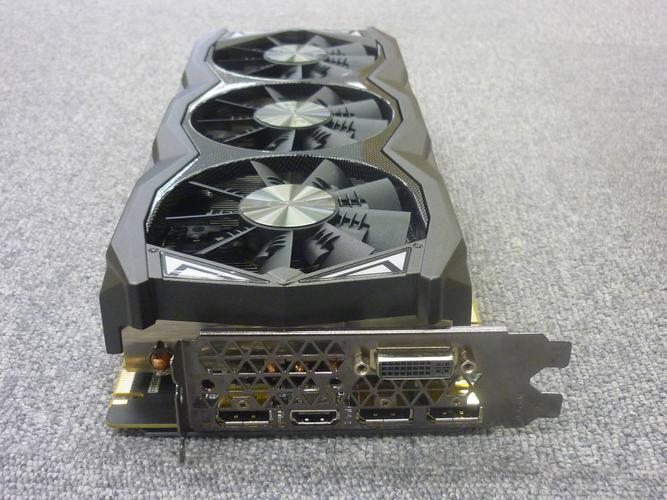 Zotac GTX980Ti性能卓越，游戏与专业图形处理皆出色  第10张