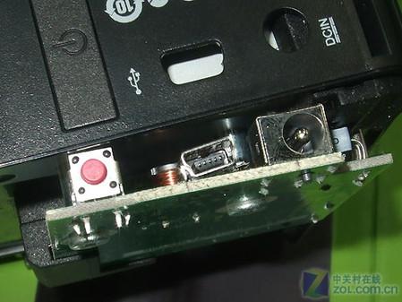西数移动硬盘主板揭秘：核心部件及关键职责全解析  第1张