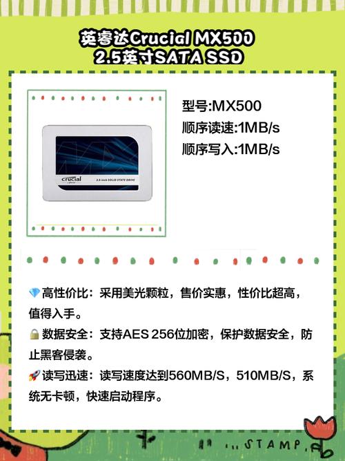 固态硬盘成存储新星，读写超快，带你详细探讨其多重好处  第6张