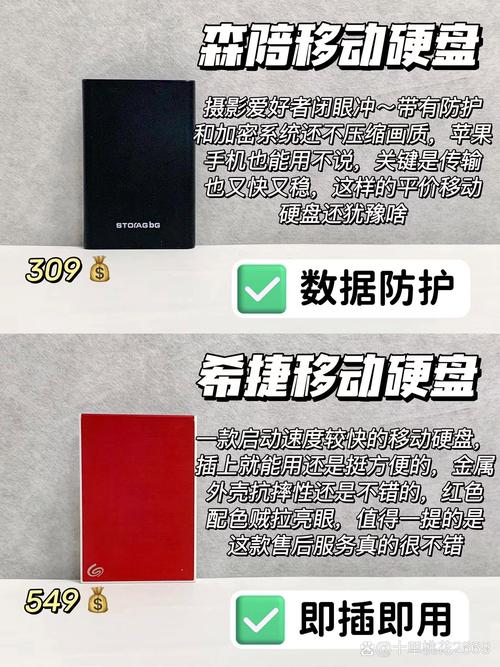 移动硬盘加密的双重特性：数据安全与使用困扰深度剖析  第8张