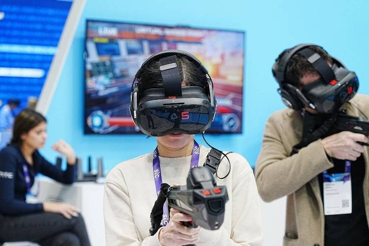 HTC Vive与GTX1050结合，能带来怎样的虚拟现实体验？  第9张