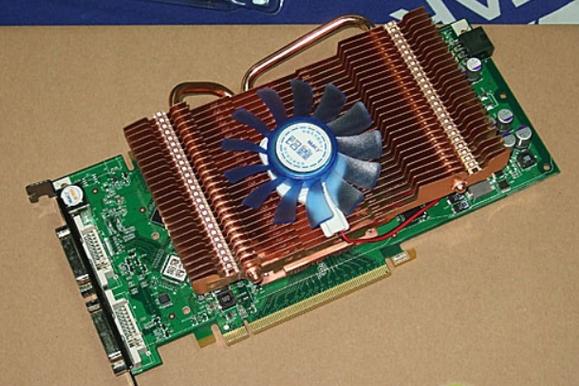 曾备受关注的铭鑫9800GTX，你了解它的独特性能和特色吗？  第8张