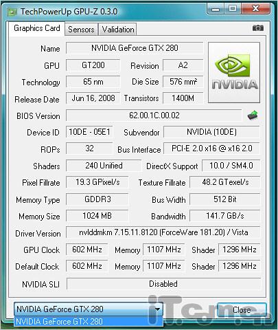 GTX295公版：英伟达经典显卡，稳定性与制造工艺俱佳  第2张