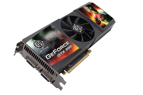 GTX295公版：英伟达经典显卡，稳定性与制造工艺俱佳  第9张