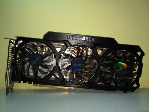 技嘉GTX780 GHz显卡性能出众，关键指标出色助力游戏体验提升  第3张